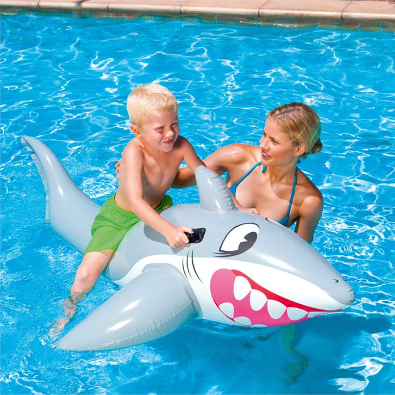 Poolmiljö och leksaker, kategoribild, Pool store